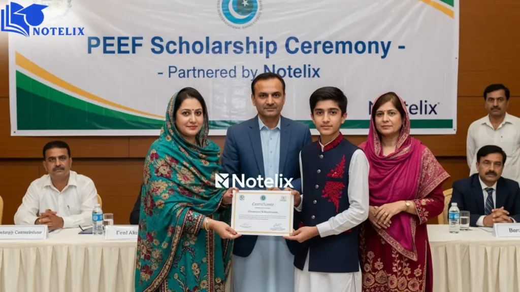 Pakistan-Based Scholarships