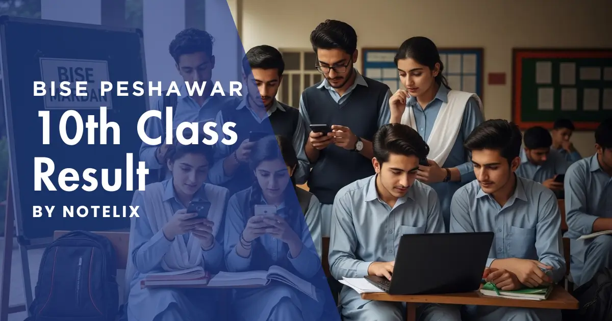 BISE Mardan 10th Class Result 2025 – Check by Roll Number, Name, SMS