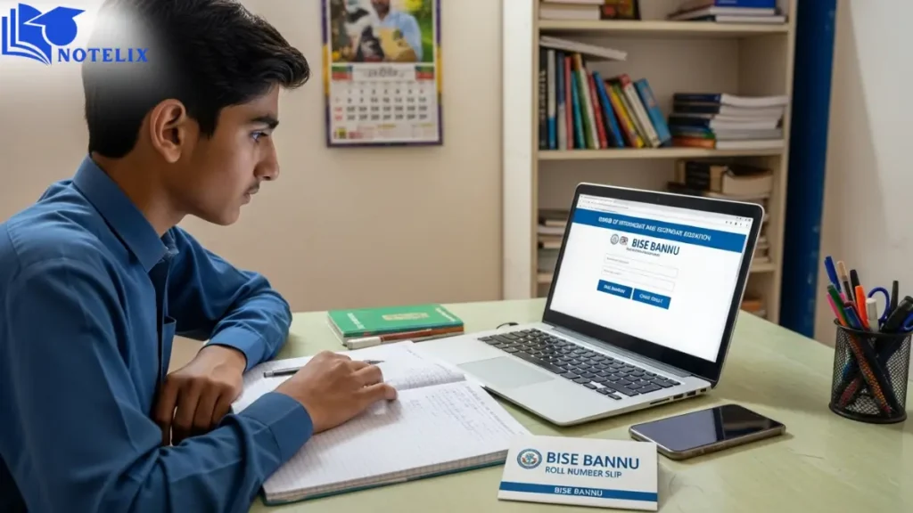 Bannu Board 10th Class Result 2025 Announcement - Confirmed Date & Time