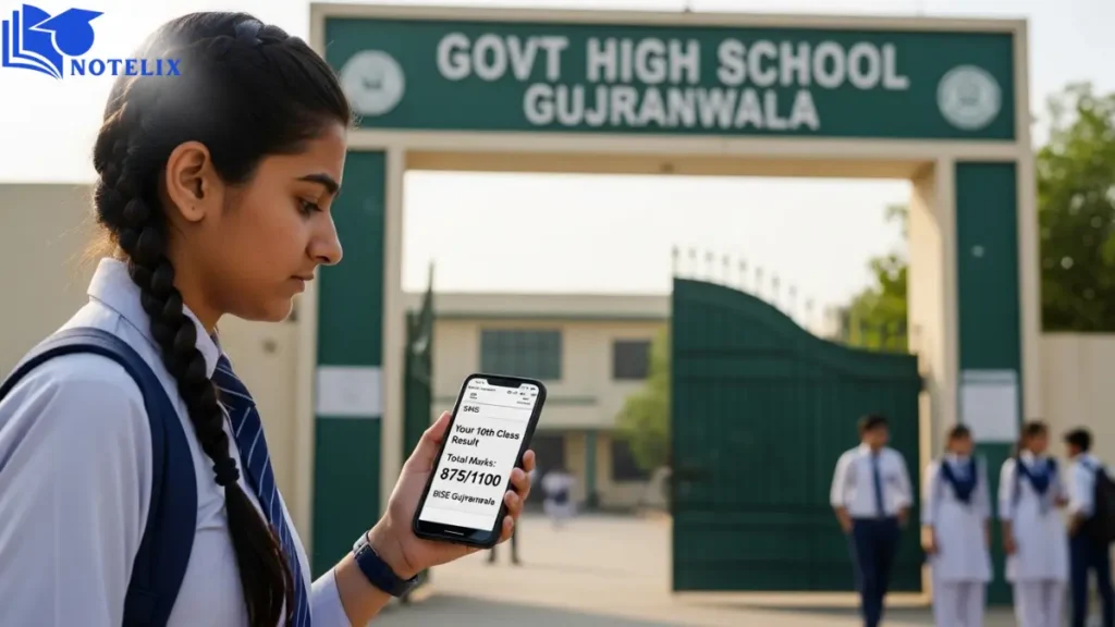 Gujranwala Board 10th Class Result 2025 Announcement - Confirmed Date & Time